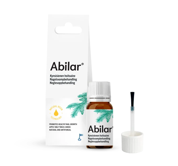 Abilar Nagelsvampbehandling 10 ml Repolar