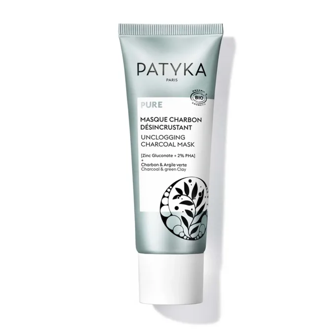 Patyka Unclogging Charcoal Mask 50 ml Patyka