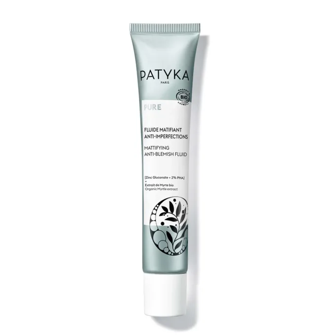 Patyka Mattifying Anti-Blemish Fluid 40 ml Patyka
