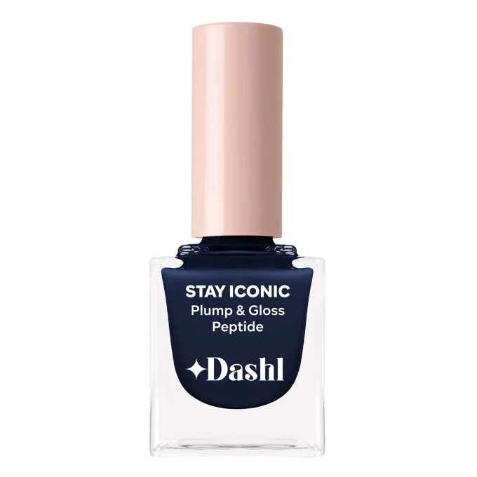 Dashl Stay Iconic Plump & Gloss Peptide Nagellack 10 ml 31 Naomi Dashl