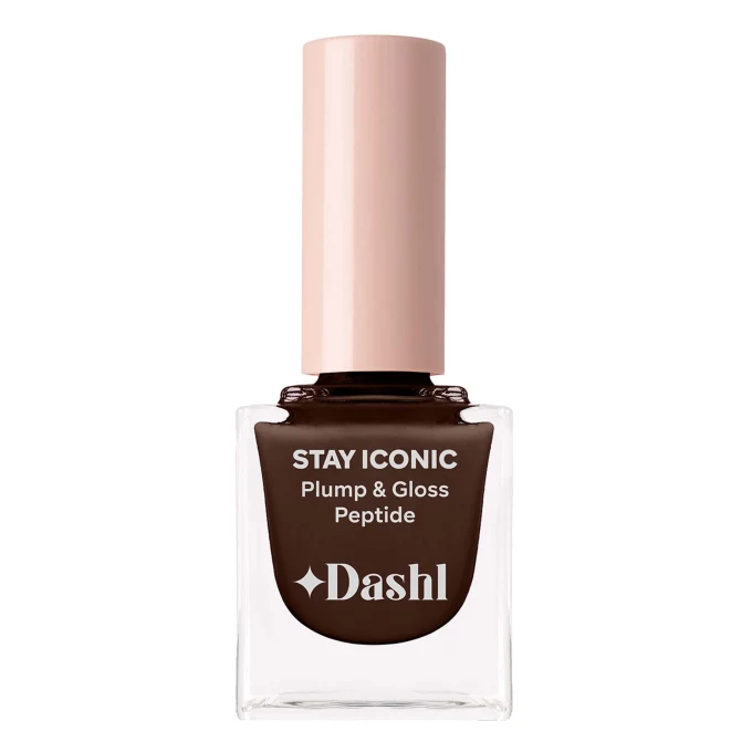 Dashl Stay Iconic Plump & Gloss Peptide Nagellack 10 ml 27 Victoria Dashl
