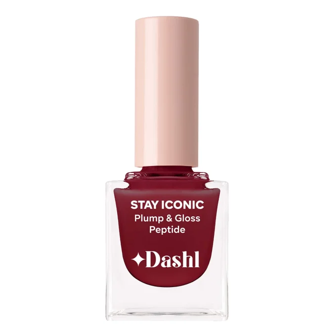 Dashl Stay Iconic Plump & Gloss Peptide Nagellack 10 ml 18 Sofia Dashl