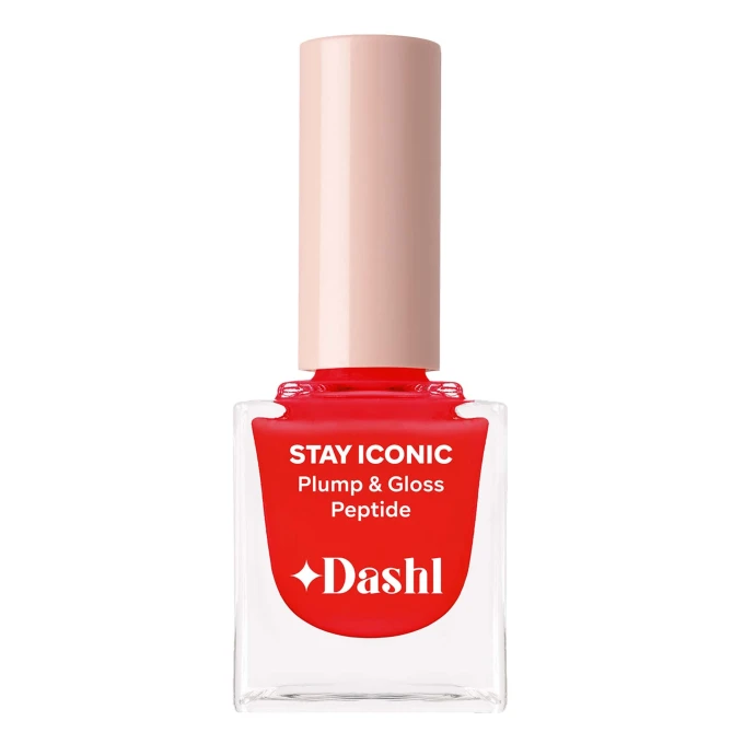 Dashl Stay Iconic Plump & Gloss Peptide Nagellack 10 ml 15 Taylor Dashl