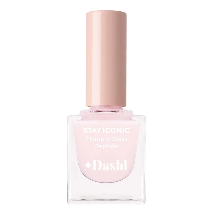 Dashl Stay Iconic Plump & Gloss Peptide Nagellack 10 ml 03 Hailey Dashl