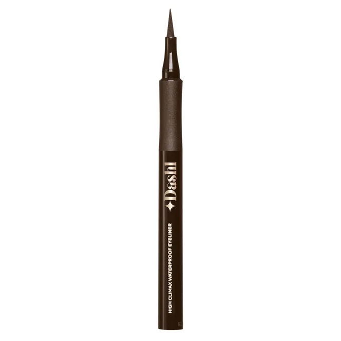 Dashl High Climax Waterproof Eyeliner 1,2 ml Espresso Dashl