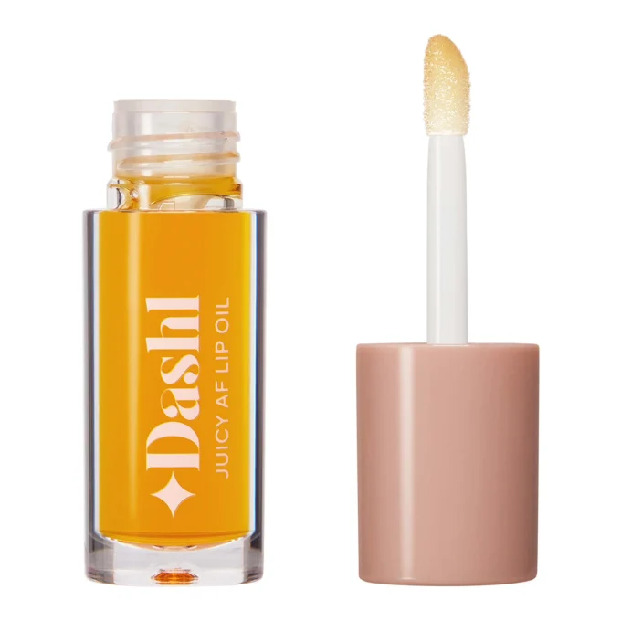 Dashl Juicy AF Lip Oil 3,9 ml Melted Sugar Dashl