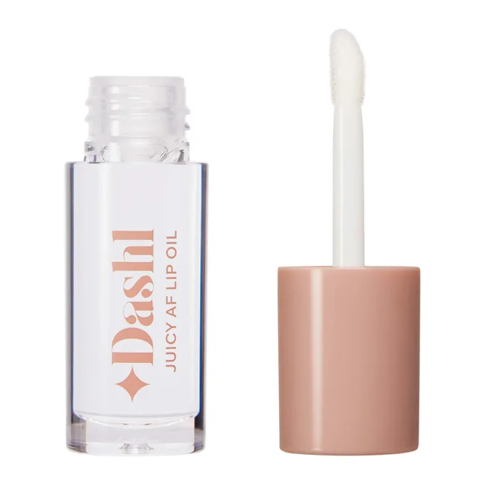 Dashl Juicy AF Lip Oil 3,9 ml Look Good Naked Dashl