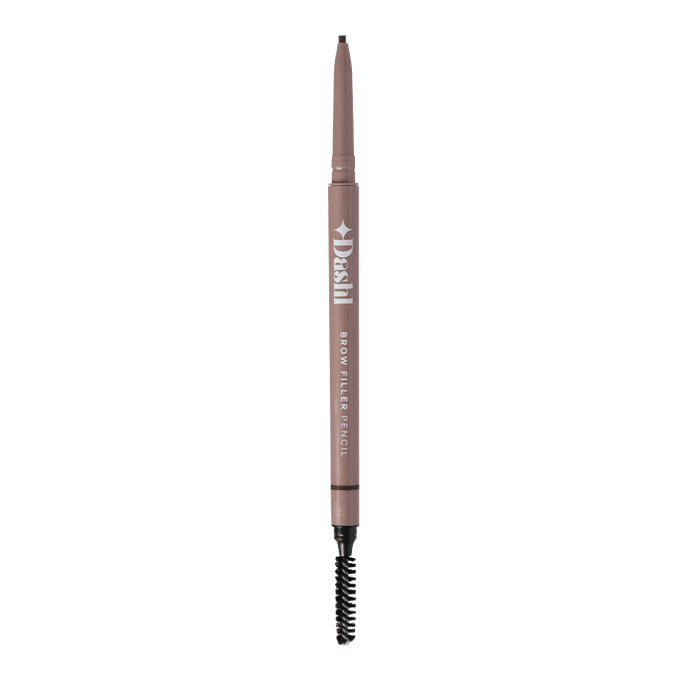 Dashl Brow Filler Pencil 0,09 g Dark Brown Dashl