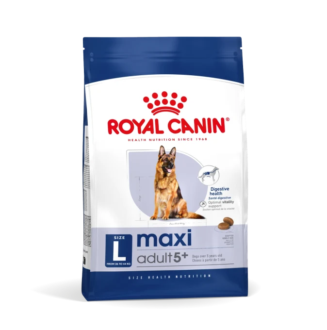Royal Canin Maxi Adult Dog 5+ 15 kg Royal Canin