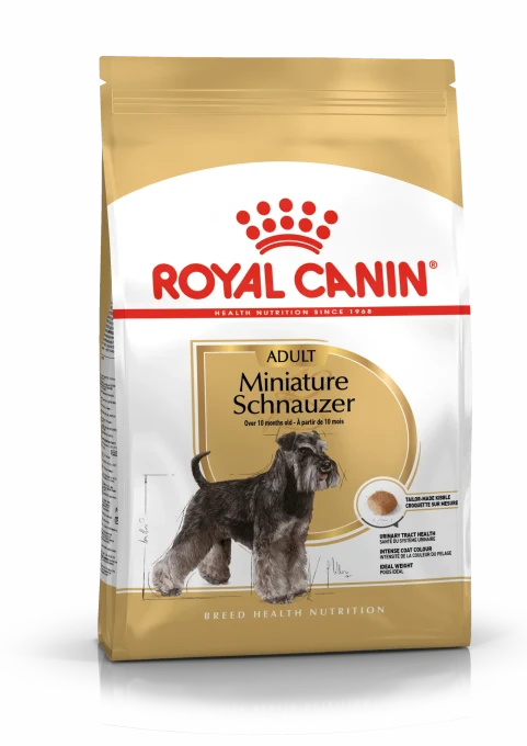 Royal Canin Miniature Schnauzer Adult Dog 7,5 kg Royal Canin
