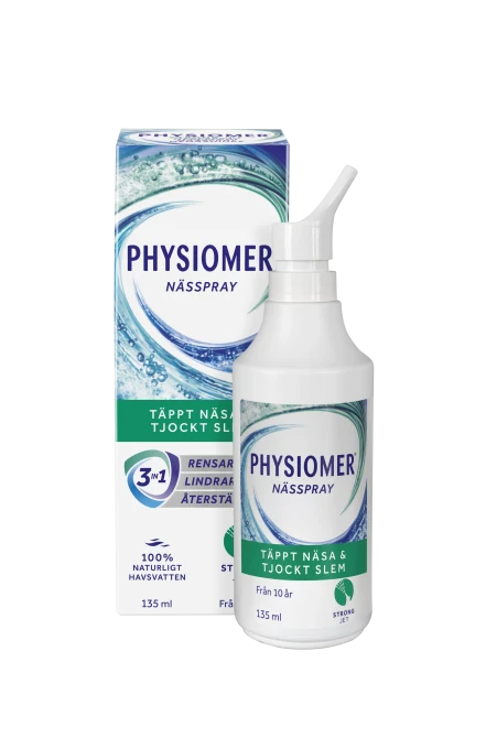 Physiomer Strong Jet 210 ml  Physiomer