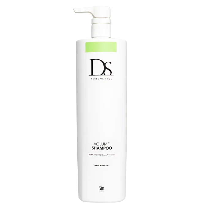 DS Volume Shampoo 1000 ml DS