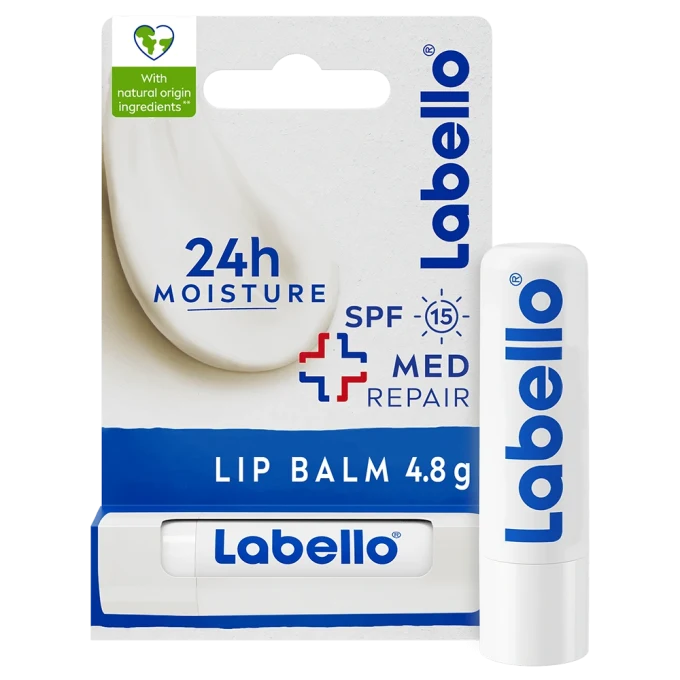 Labello Med Repair Lip Balm 4,8 g Labello
