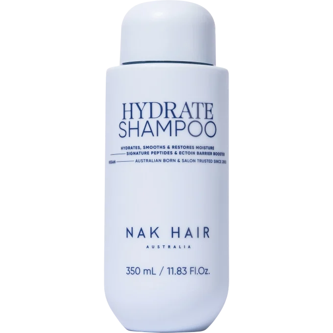 NAK Hydrate Shampoo 350 ml NAK