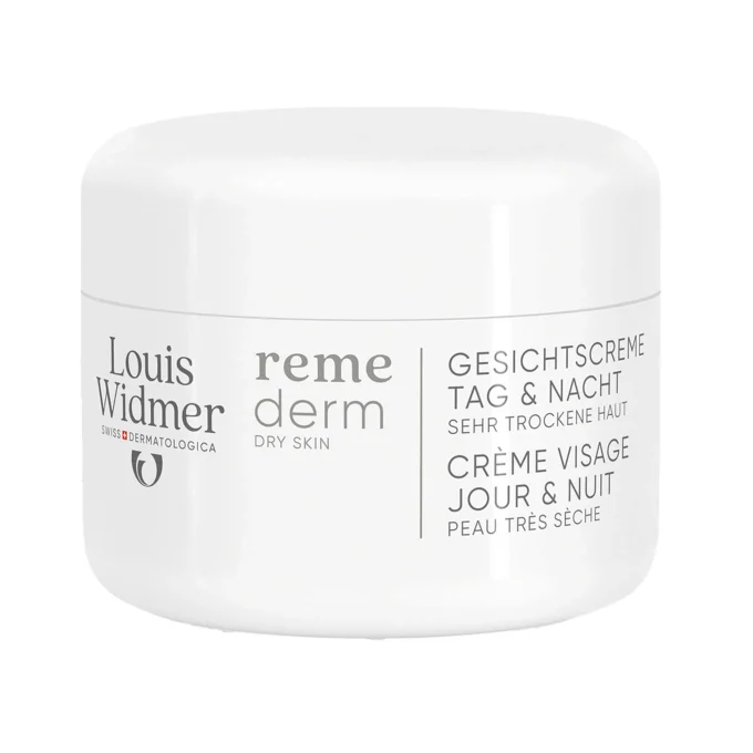 Louis Widmer Remederm Face Cream Day & Night PF 50 ml Louis Widmer