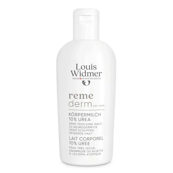 Louis Widmer Remederm Body Milk 10% Urea PF 200 ml Louis Widmer