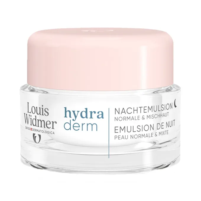 Louis Widmer Hydraderm Night Emulsion 50 ml Louis Widmer