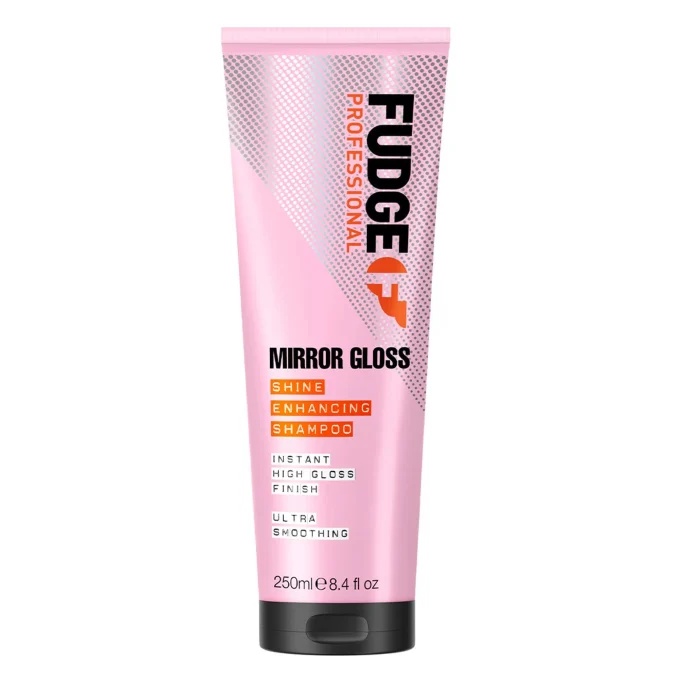 Fudge Mirror Gloss Shampoo 250 ml Fudge