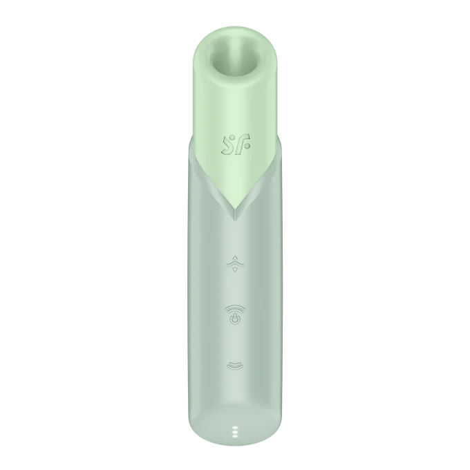Satisfyer Naughty Kiss Lufttrycksvibrator Satisfyer