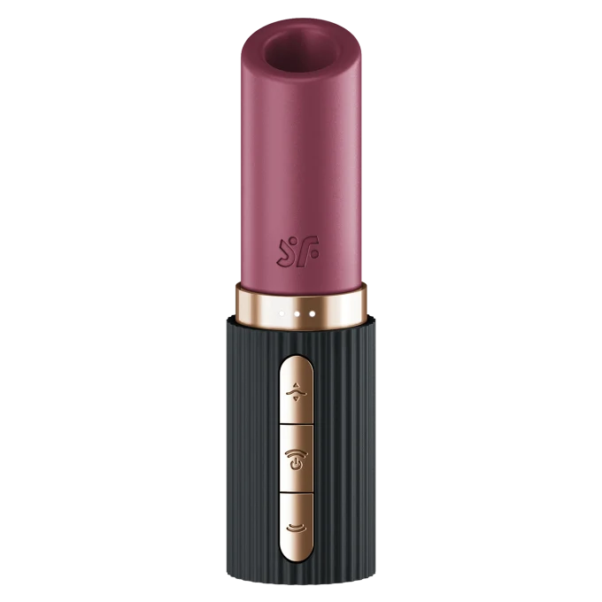 Satisfyer Deep Kiss Lufttrycksvibrator Satisfyer
