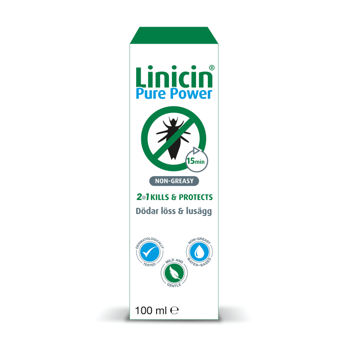 Linicin Pure Power 100 ml Linicin