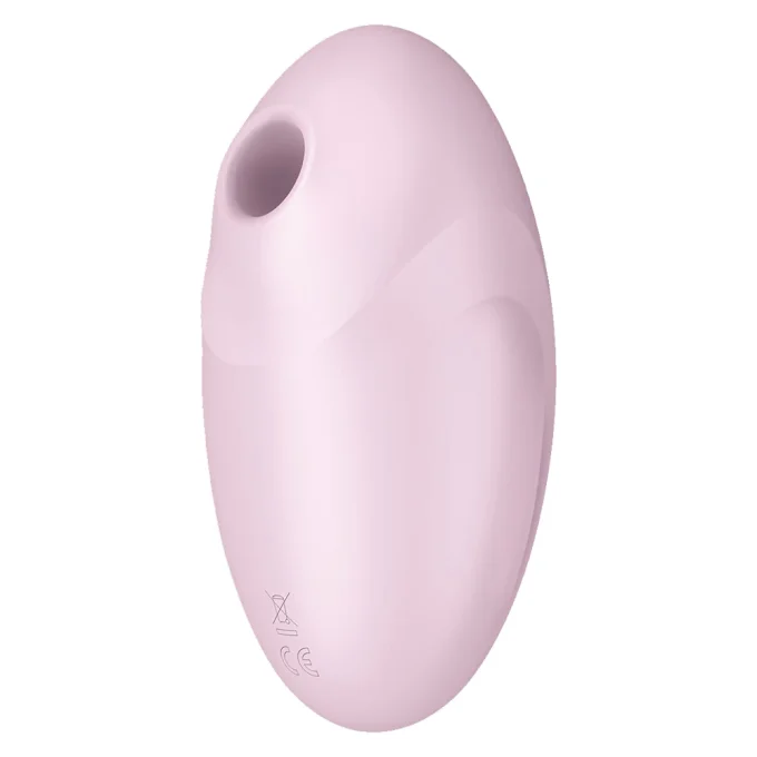 Satisfyer Vulva Lover 3 Pink Lufttrycksvibrator Satisfyer