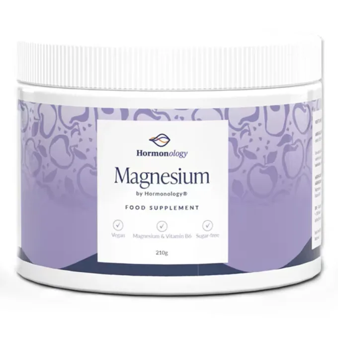 Hormonology Magnesium 210 g Hormonology