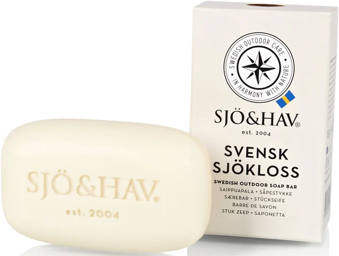 Sjö&Hav Svensk Sjökloss utan rep 185 g Sjö&Hav