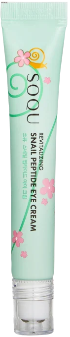 SOQU Snail Peptide Eye Cream 20 ml SOQU