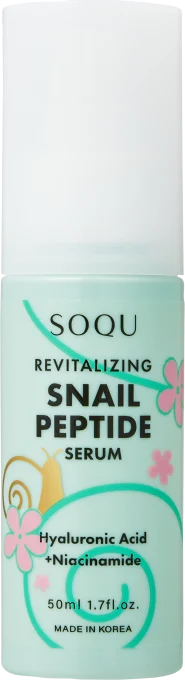 SOQU Snail Peptide Serum 50 ml SOQU