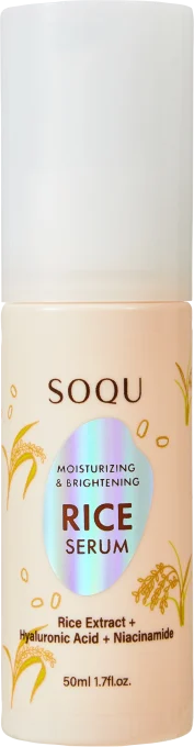 SOQU Rice Serum 50 ml SOQU