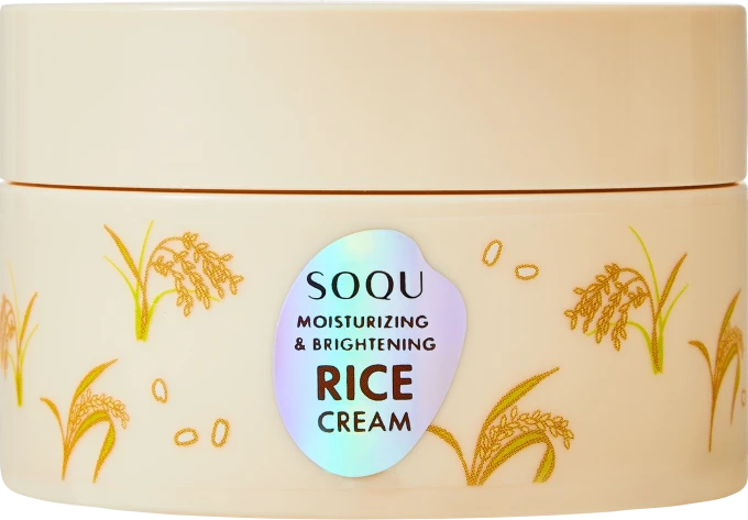 SOQU Rice Cream 70 ml SOQU