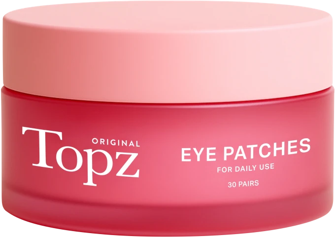 Topz Daily Eye Patches 30 par Topz