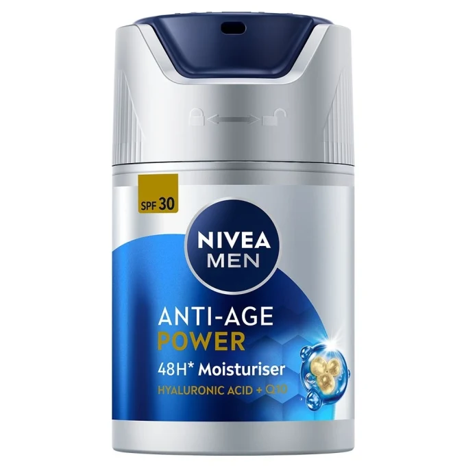 NIVEA Anti-Age Hyaluron Moisturising Cream 50 ml Nivea