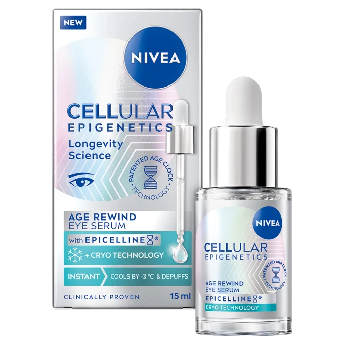 NIVEA Cellular Epigenetics Age Rewind Eye Serum 15 ml Nivea