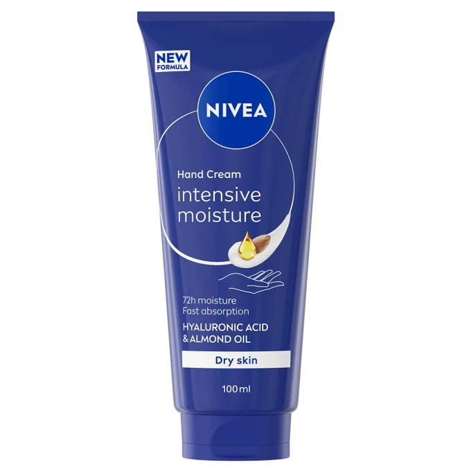 NIVEA Intensive Moisture Hand Cream 100 ml Nivea