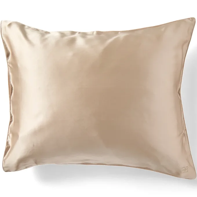 ByBarb Sidenörngott Beige 50x60 cm ByBarb