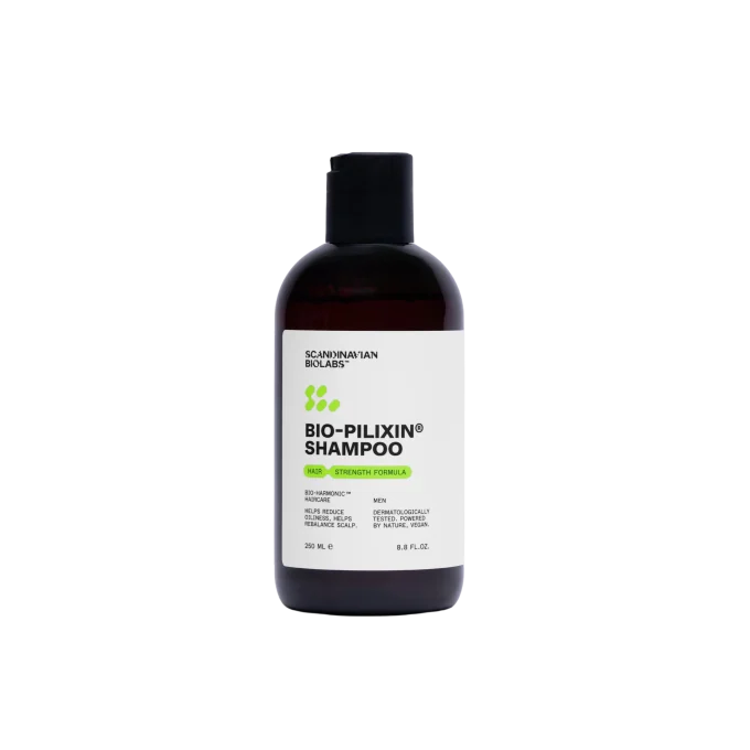 Bio-Pilixin® Shampoo+ For Men 250 ml Scandinavian Biolabs