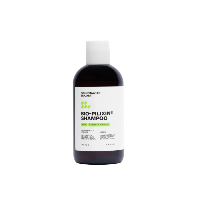 Bio-Pilixin® Shampoo+ For Women 250 ml Scandinavian Biolabs