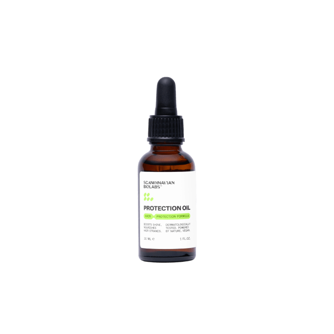 Hair Protecting Oil 30 ml Scandinavian Biolabs