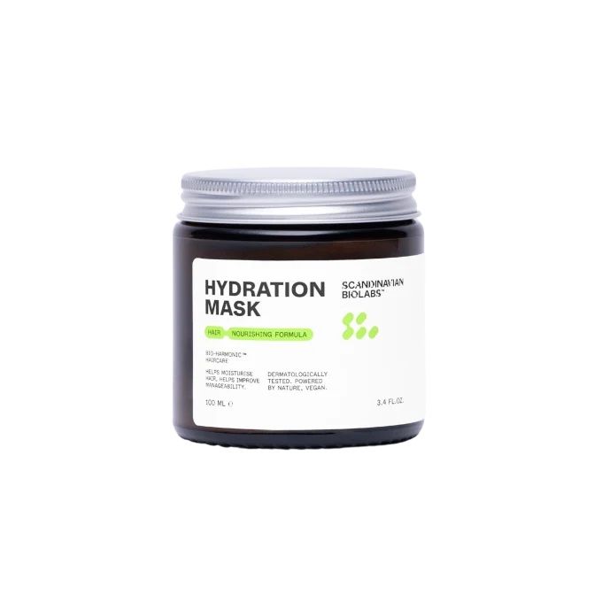 Hair  Hydration Mask 100 ml Scandinavian Biolabs
