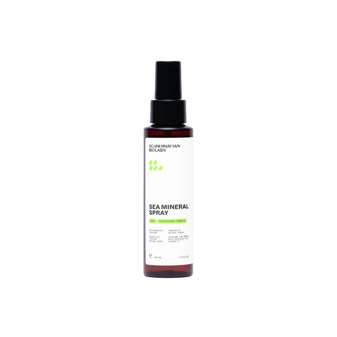 Sea Mineral Spray 100 ml Scandinavian Biolabs