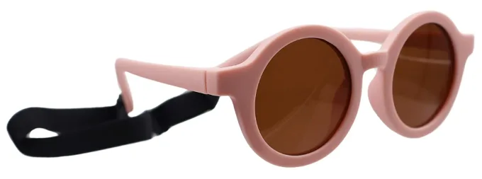 Carlo Baby Solglasögon Luma Rosa Carlobaby