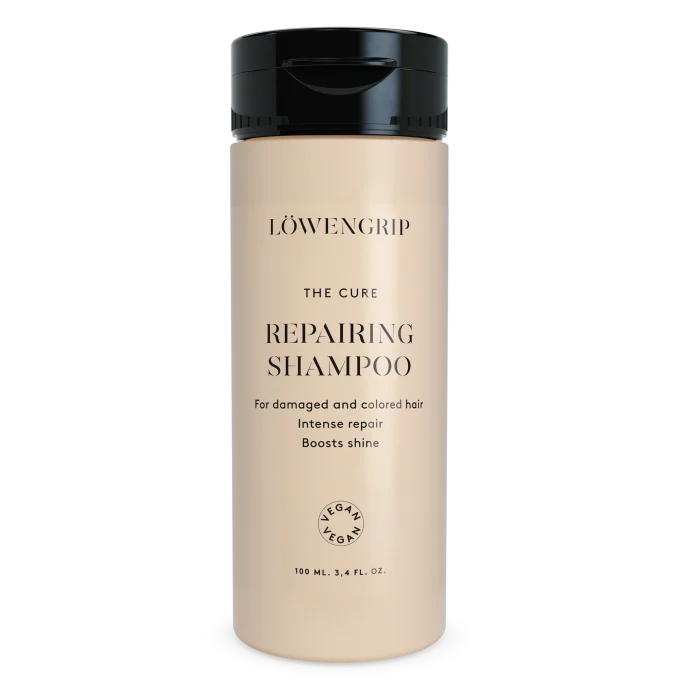 Löwengrip The Cure Repair & Shine Shampoo 100 ml Löwengrip