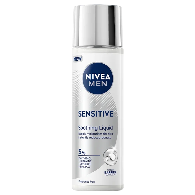 NIVEA Sensitive Soothing Liquid Moisturiser 100 ml Nivea