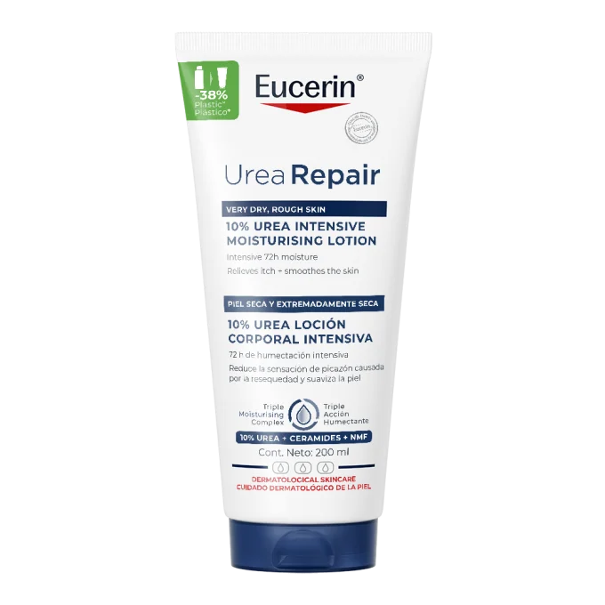 Eucerin UreaRepair 10% Urea Intensive Moisturising Lotion 200 ml Eucerin