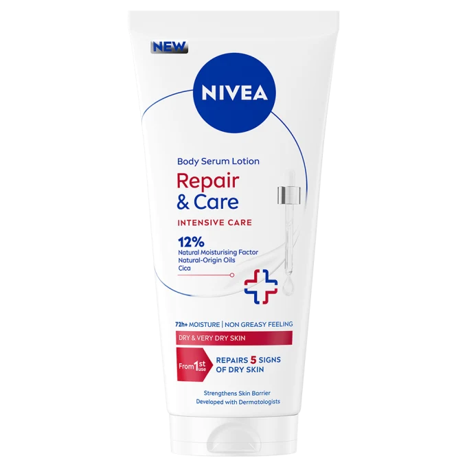 NIVEA Repair & Care Serum Lotion 200 ml Nivea