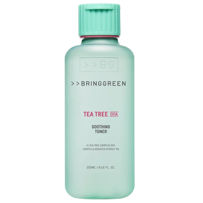 Bringgreen Tea Tree Cica Toner 250 ml Bringgreen