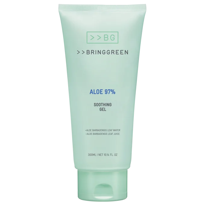 Bringgreen Aloe Soothing Gel 300 ml Bringgreen
