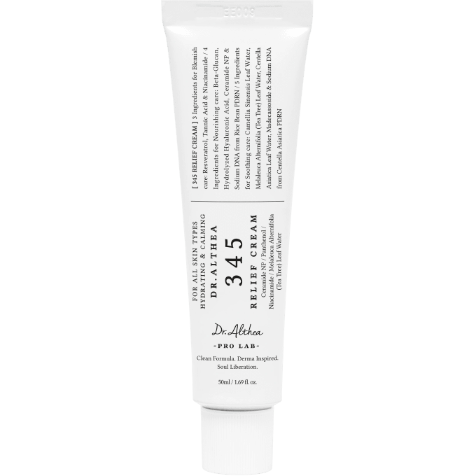 Dr. Althea 345 Relief Cream 50 ml Dr.Althea
